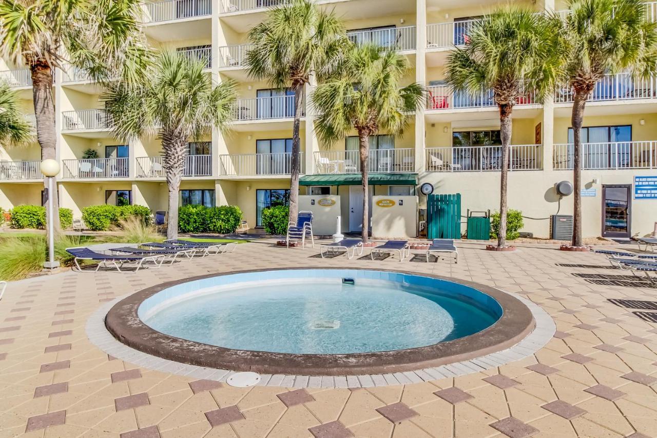 The Summit 1417 Apartment Panama City Beach Exterior photo