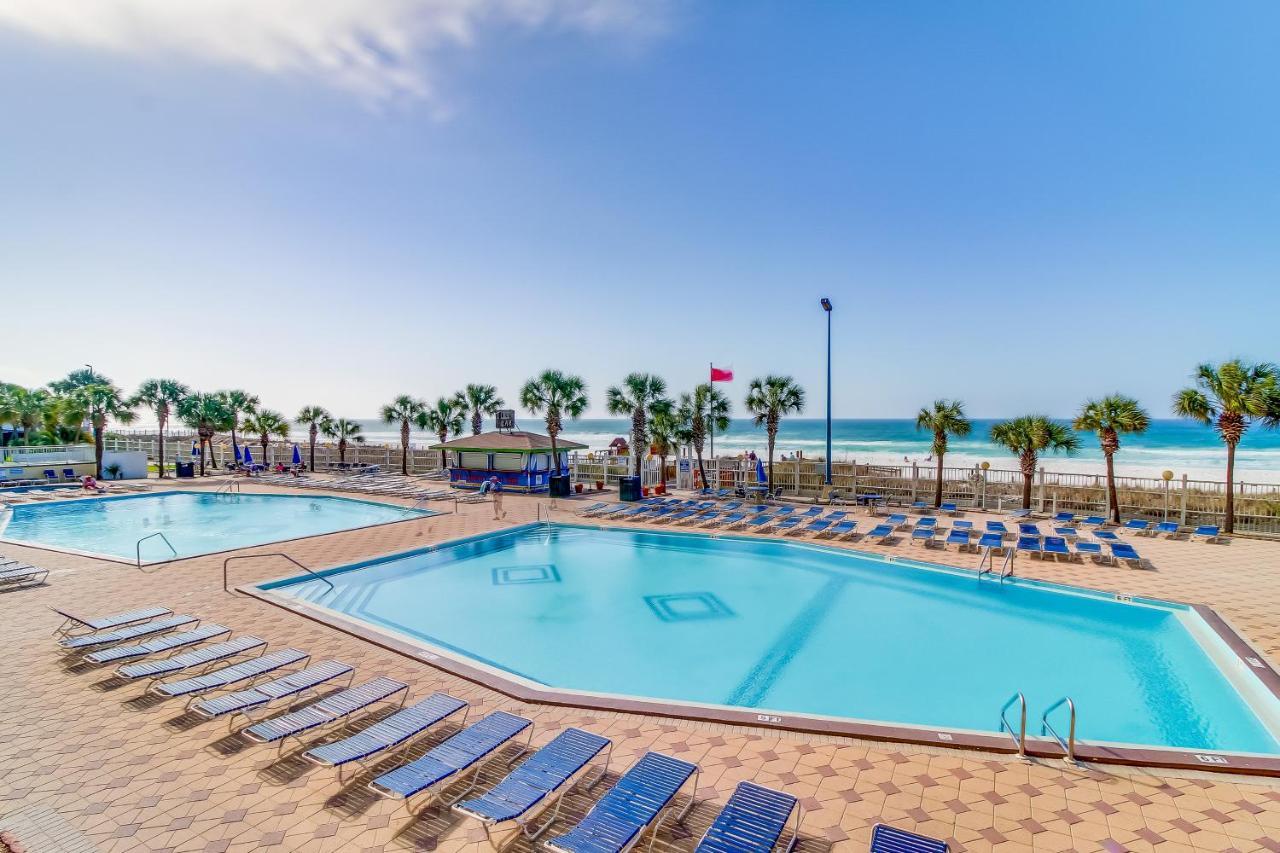 The Summit 1417 Apartment Panama City Beach Exterior photo